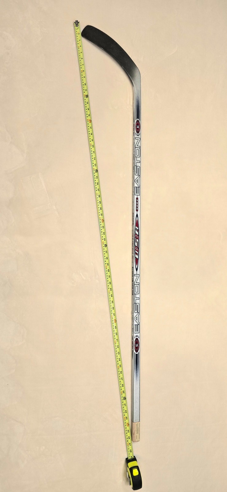 New *Easton P5 RH Synergy LimitedEdition USA 2002 Olympic RH Pro Hockey Stick New *Easton P5 RH Synergy LimitedEdition USA 2002 Olympic RH Pro Hockey Stick