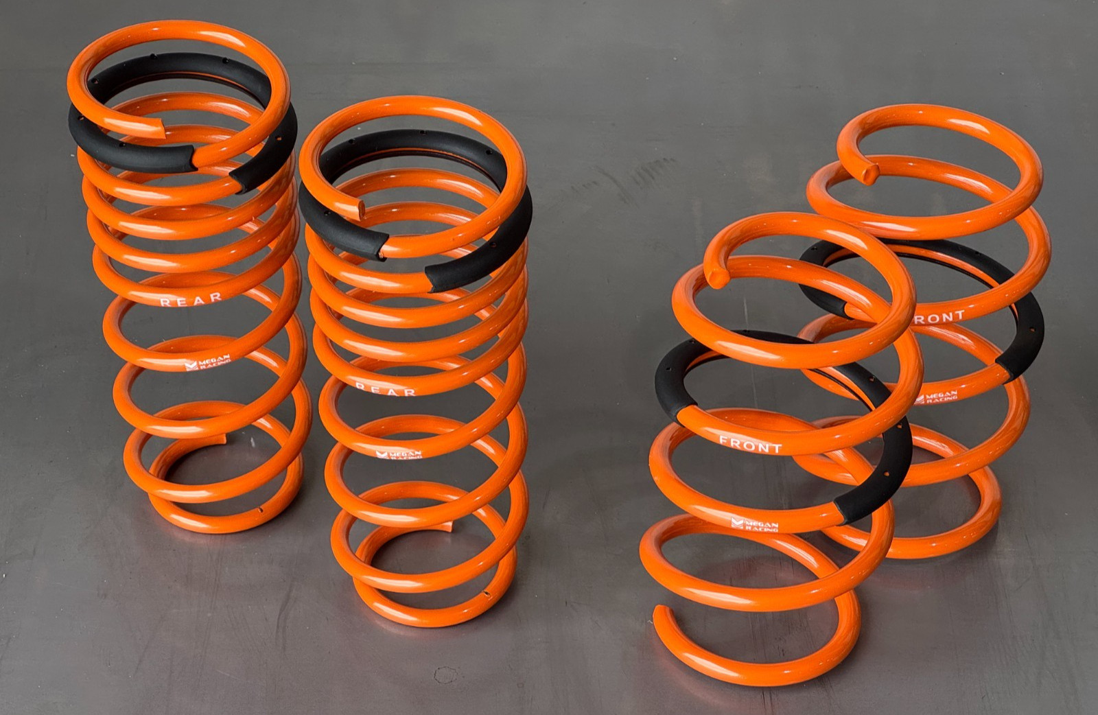 SALE Megan Street Version Coil Lowering Springs fits 12-18 Veloster Turbo FS