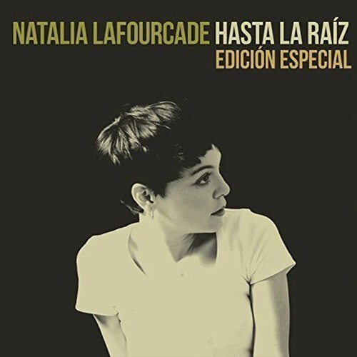 Natalia Lafourcade - Hasta La Raiz - 180-Gram Black Vinyl [New Vinyl LP] Black,