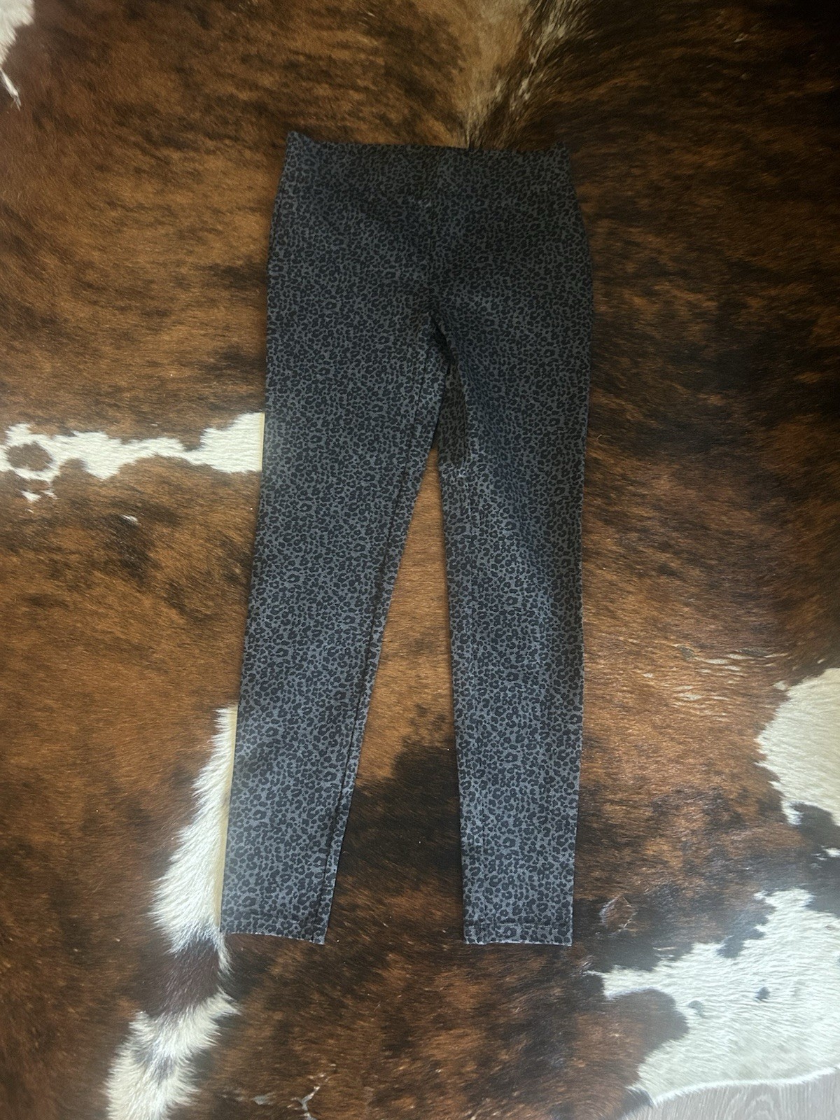 Animal Print Loft Woman’s Small NWT  Leggings