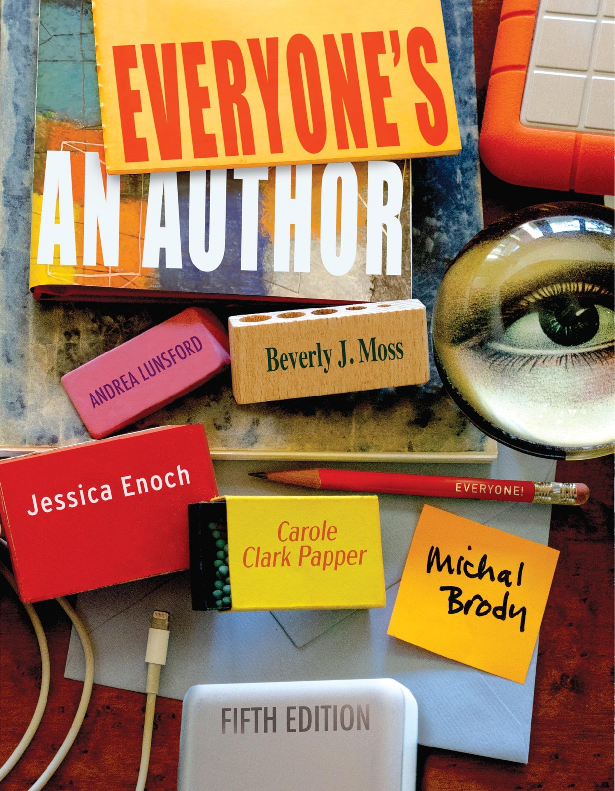 Everyone's an Author Everyone's an Author