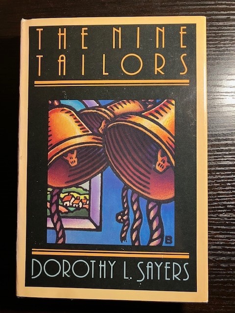 The Nine Tailors By Dorothy L. Sayers 1962 - Hardcover- Good- Harcourt Brace Pub The Nine Tailors By Dorothy L. Sayers 1962 - Hardcover- Good- Harcourt Brace Pub
