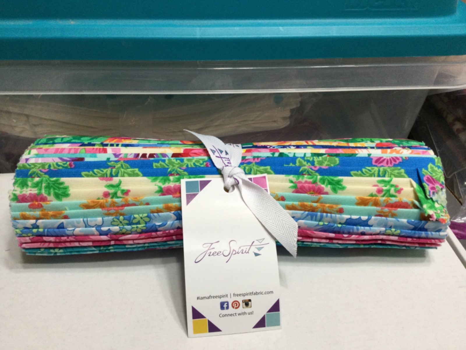 SNOW LEOPARD CLASSIC FLORAL 42 PIECE 10 INCH SQUARES BY FREE SPIRIT SNOW LEOPARD CLASSIC FLORAL 42 PIECE 10 INCH SQUARES BY FREE SPIRIT