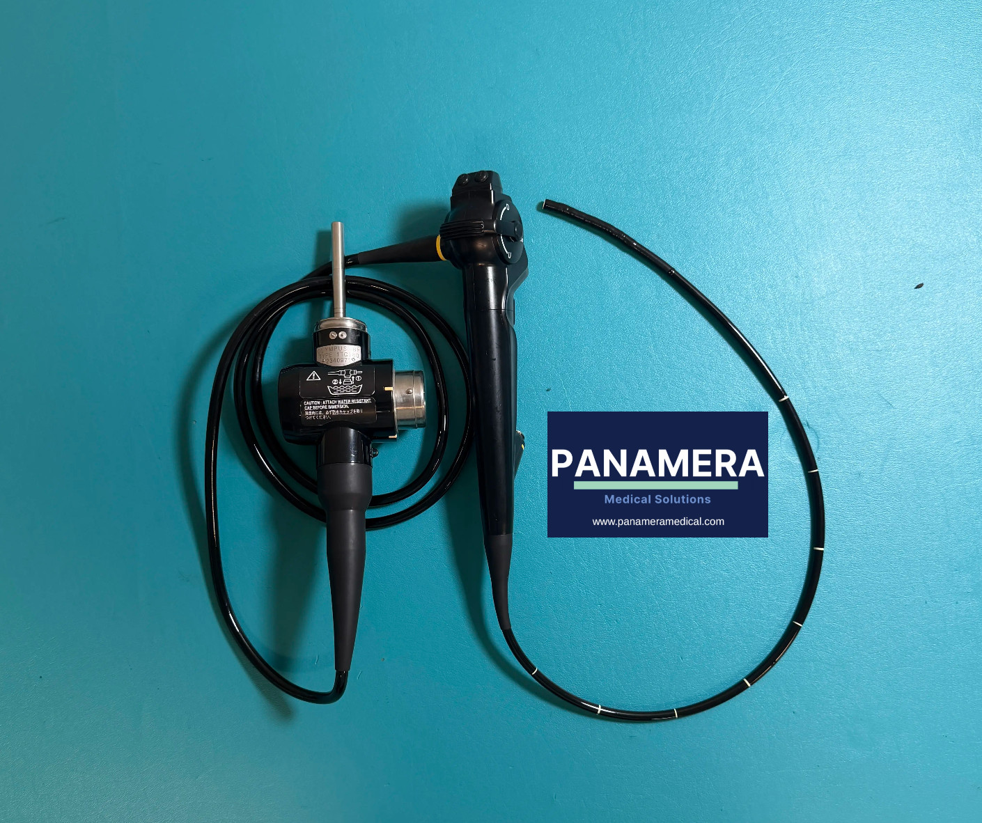 BF-1TQ180 Bronchoscope Endoscope | Tested | Patient-ready | Good Condition
