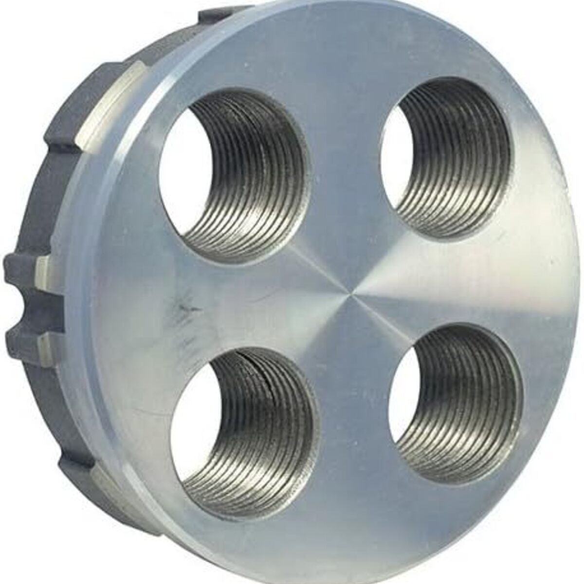 Lee Precision 4 Hole Quick Change Turret for Turret Press and Classic Lee Precision 4 Hole Quick Change Turret for Turret Press and Classic