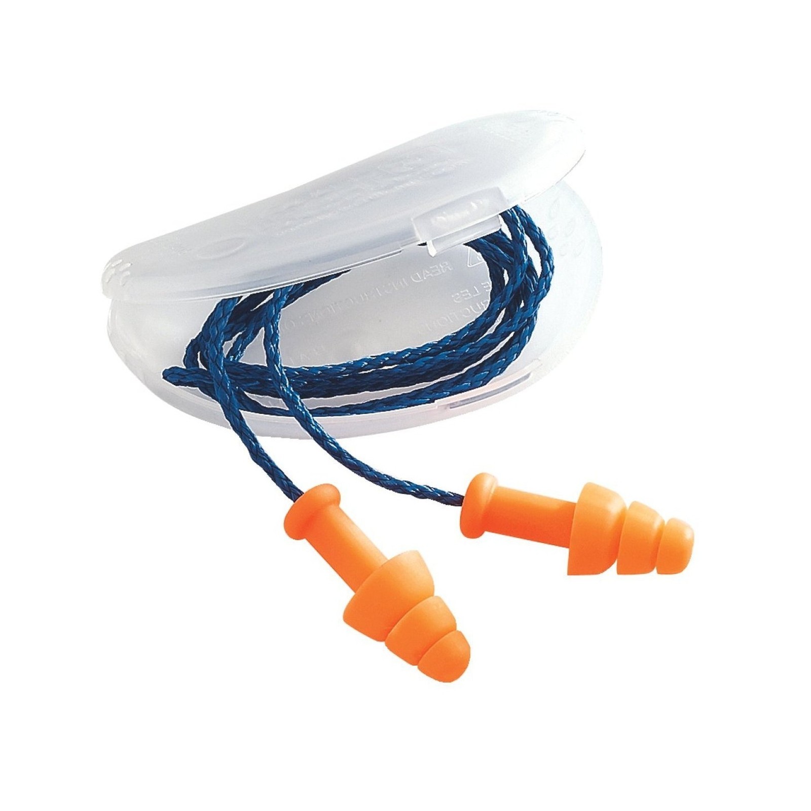 Howard Leight by Honeywell SmartFit Heat-Activated Corded Reusable Earplugs, ... Howard Leight by Honeywell SmartFit Heat-Activated Corded Reusable Earplugs, ...
