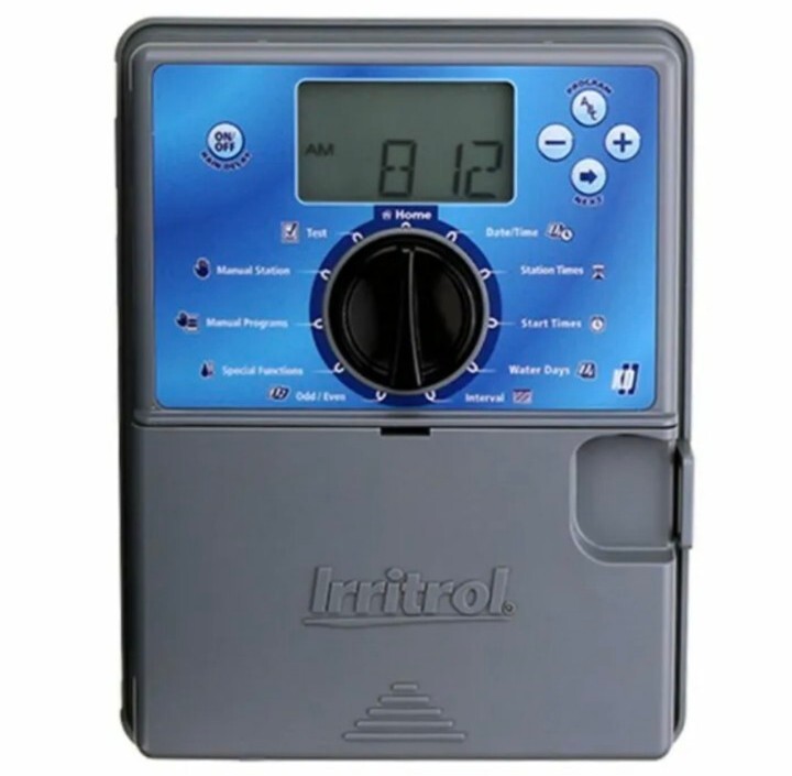 Irritrol Kwik Dial KD2 6 Station Outdoor Sprinkler Controller | KD600-EXT