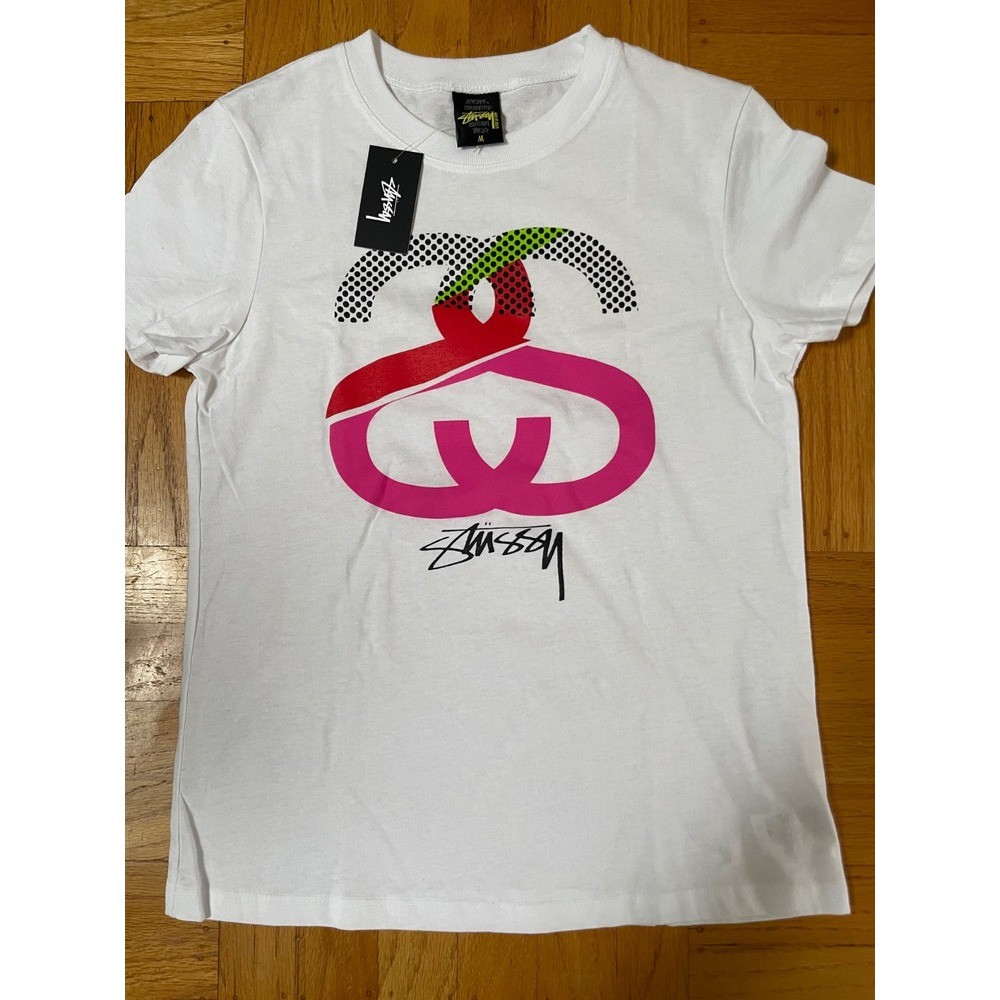 Short Sleeve Graphic, Mens & Womens Heavyweight T-Shirt Script Logo Street