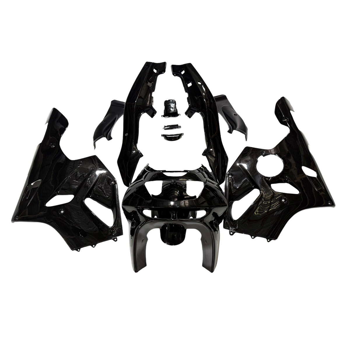Injection Fairings Kit For Kawasaki ZX6R Ninja 636 1994 1995 1996 1997 Bodywork