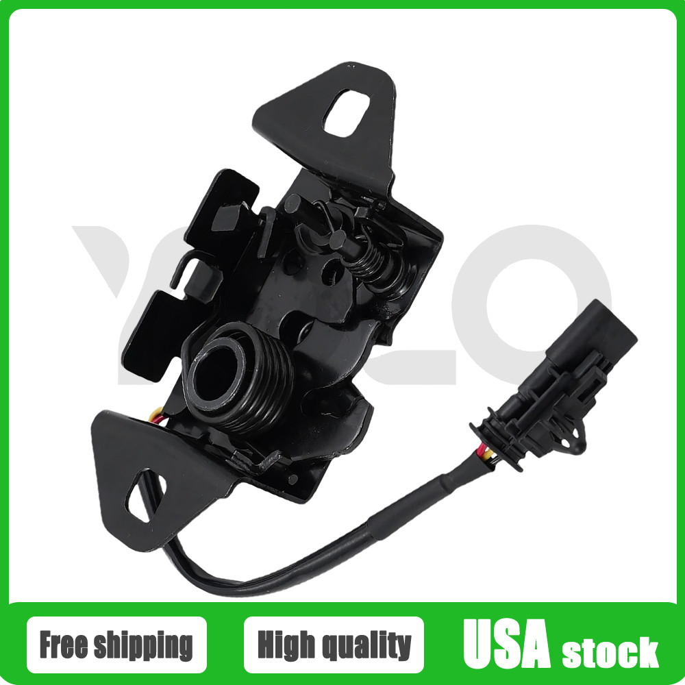 For Chevrolet Corvette 2020-2024 US New Front Trunk Hood Latch Switch 84839546