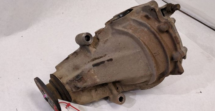 2004-2013 Toyota Highlander Rear Differential Carrier Assembly 