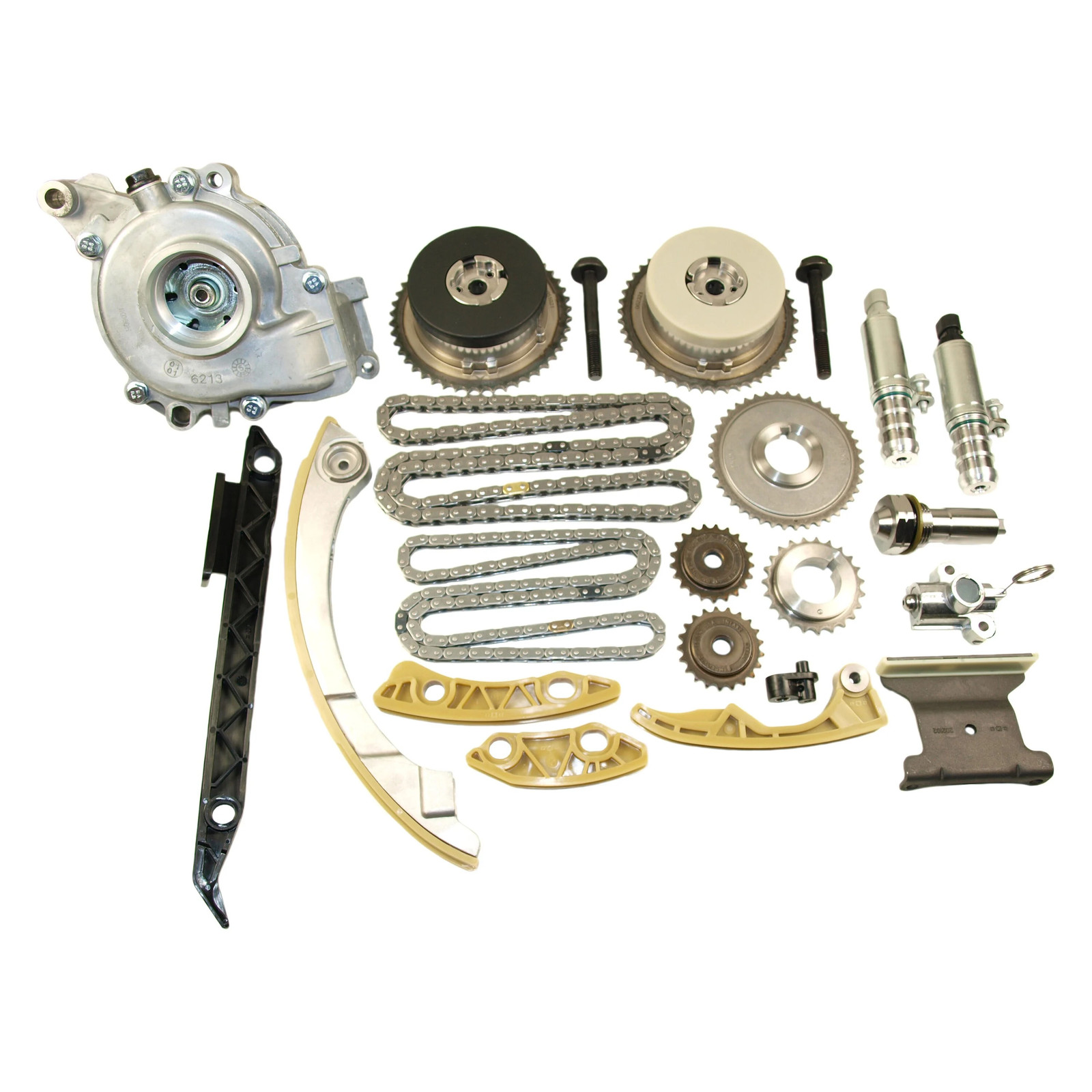 For Chevy Malibu 2008-2012 Cloyes 9-4201SA2K3 Engine Timing Set