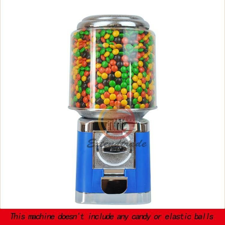 1PC Wholesale Vending Products Bulk Vending Gumball Machine #md