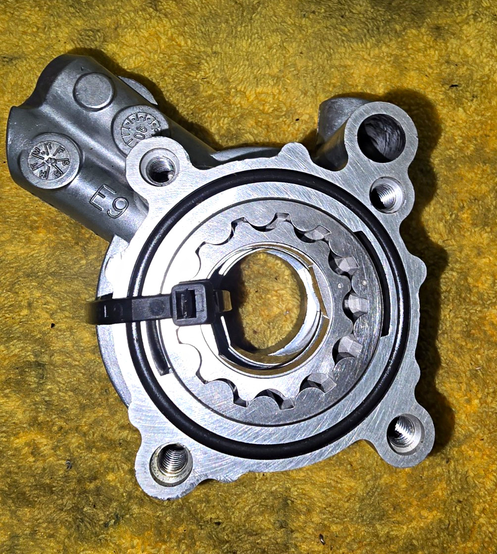 Rebuilt Oem Harley-Davidson Oil Pump Twin Cam 1999-2006 Softail 1450 Rebuilt Oem Harley-Davidson Oil Pump Twin Cam 1999-2006 Softail 1450