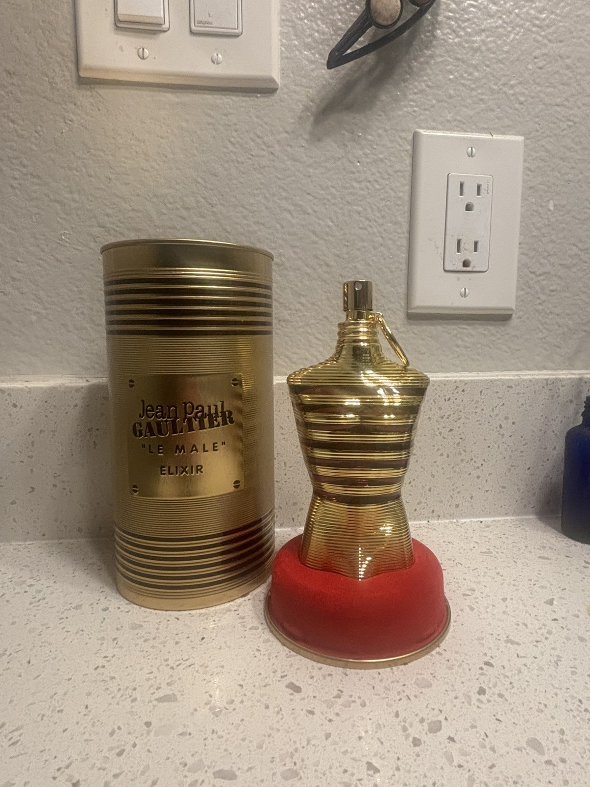 Jean Paul Gaultier Le Male Elixir Parfum 4.2 oz (125ml) Jean Paul Gaultier Le Male Elixir Parfum 4.2 oz (125ml)