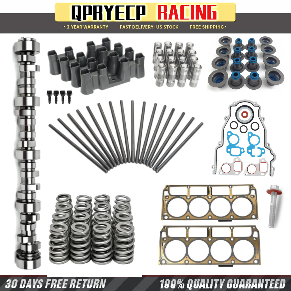 LS Truck Norris Cam Replacement Kit Fits 99‑13 GM Chevy LS1 4.8L 5.3L Vortec