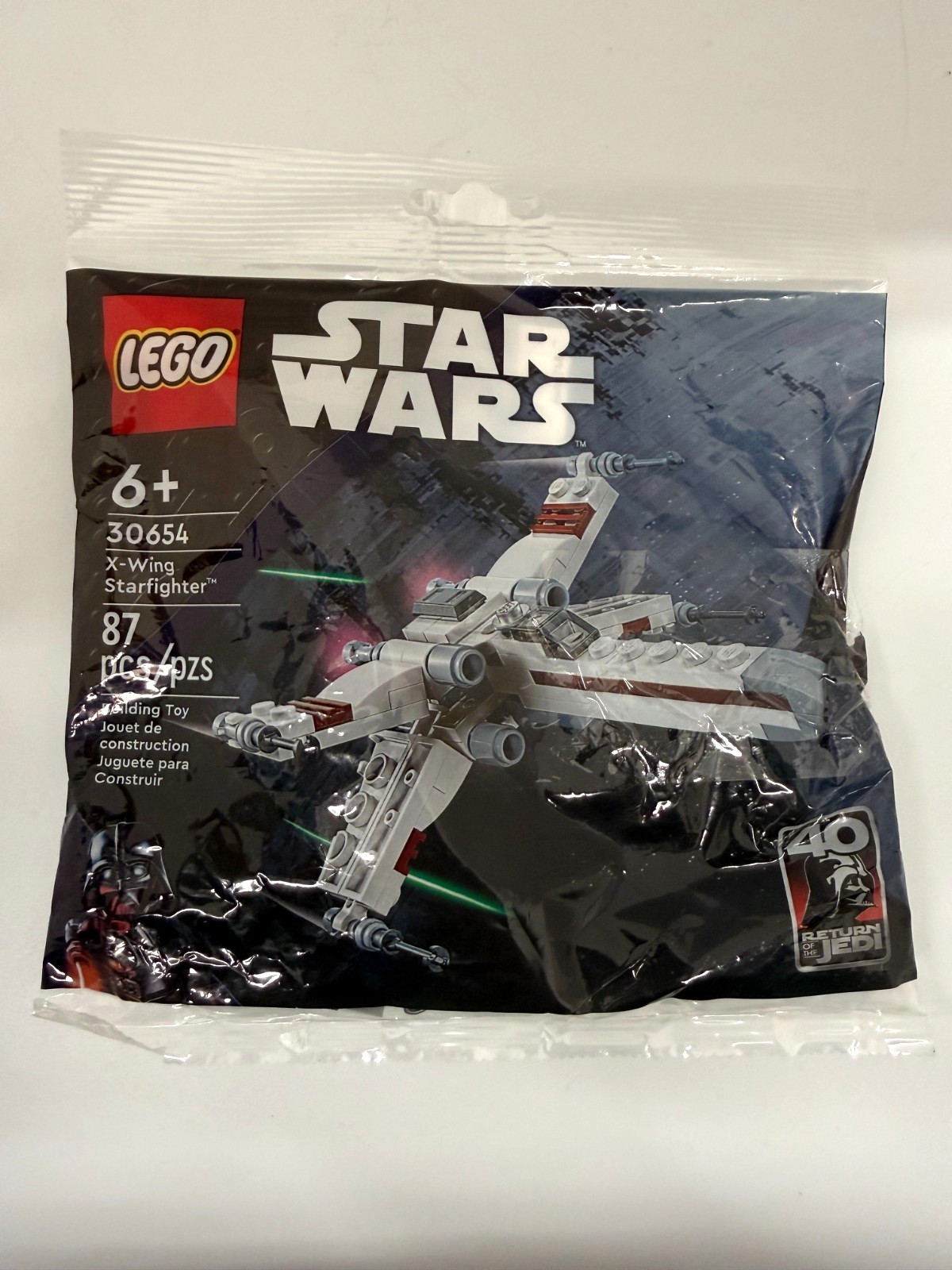LEGO Star Wars: X-Wing Starfighter (30654)