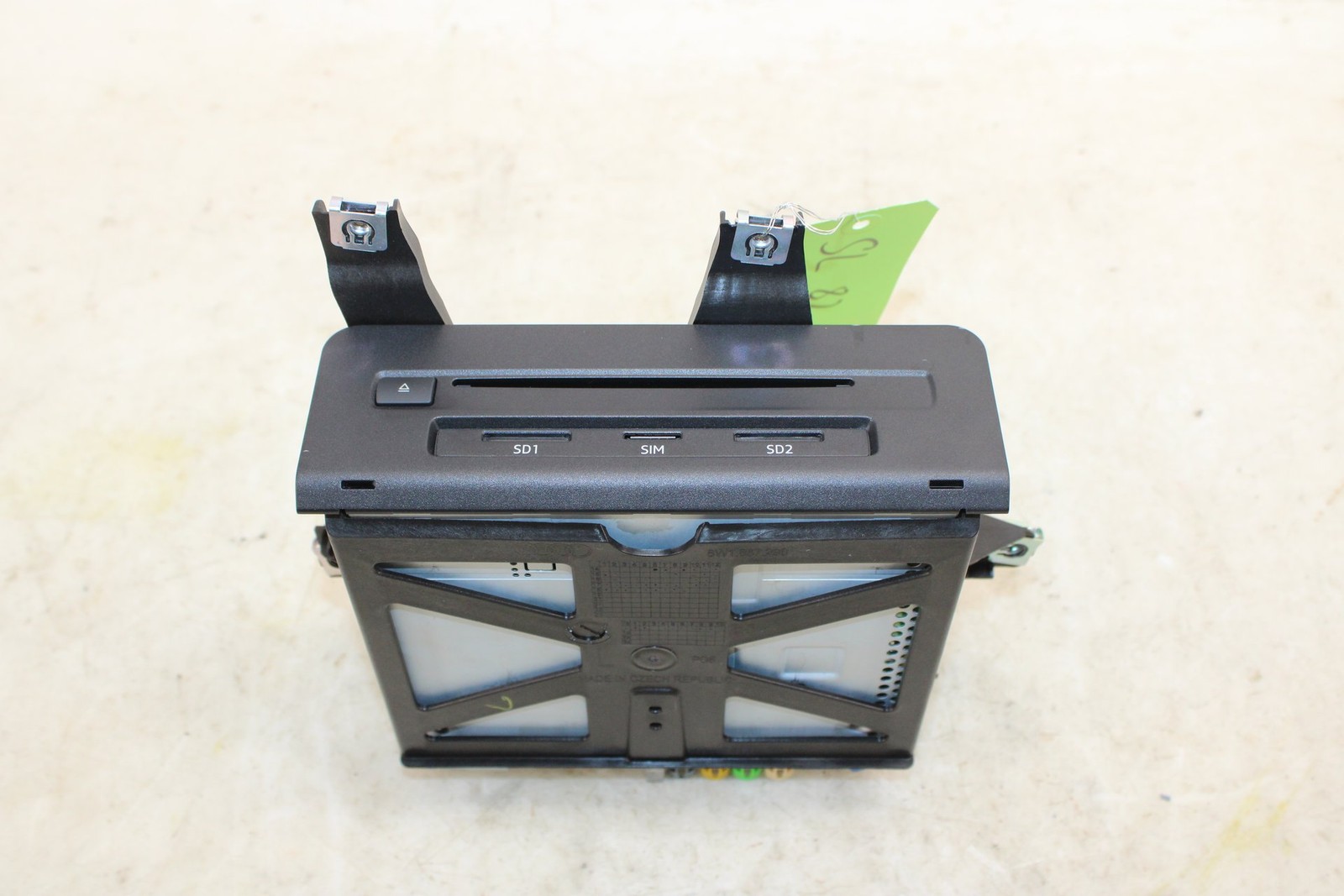 2017-2024 Audi A4 S4 CD Player OEM SL82