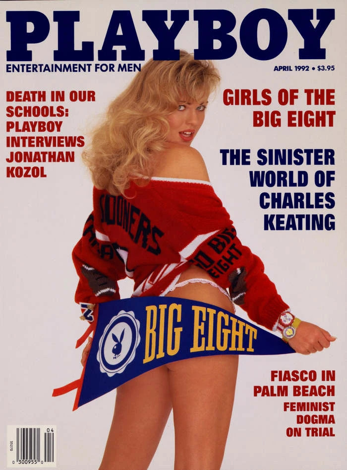 Playboy Magazine April 1992 -- NEW Playboy Magazine April 1992 -- NEW