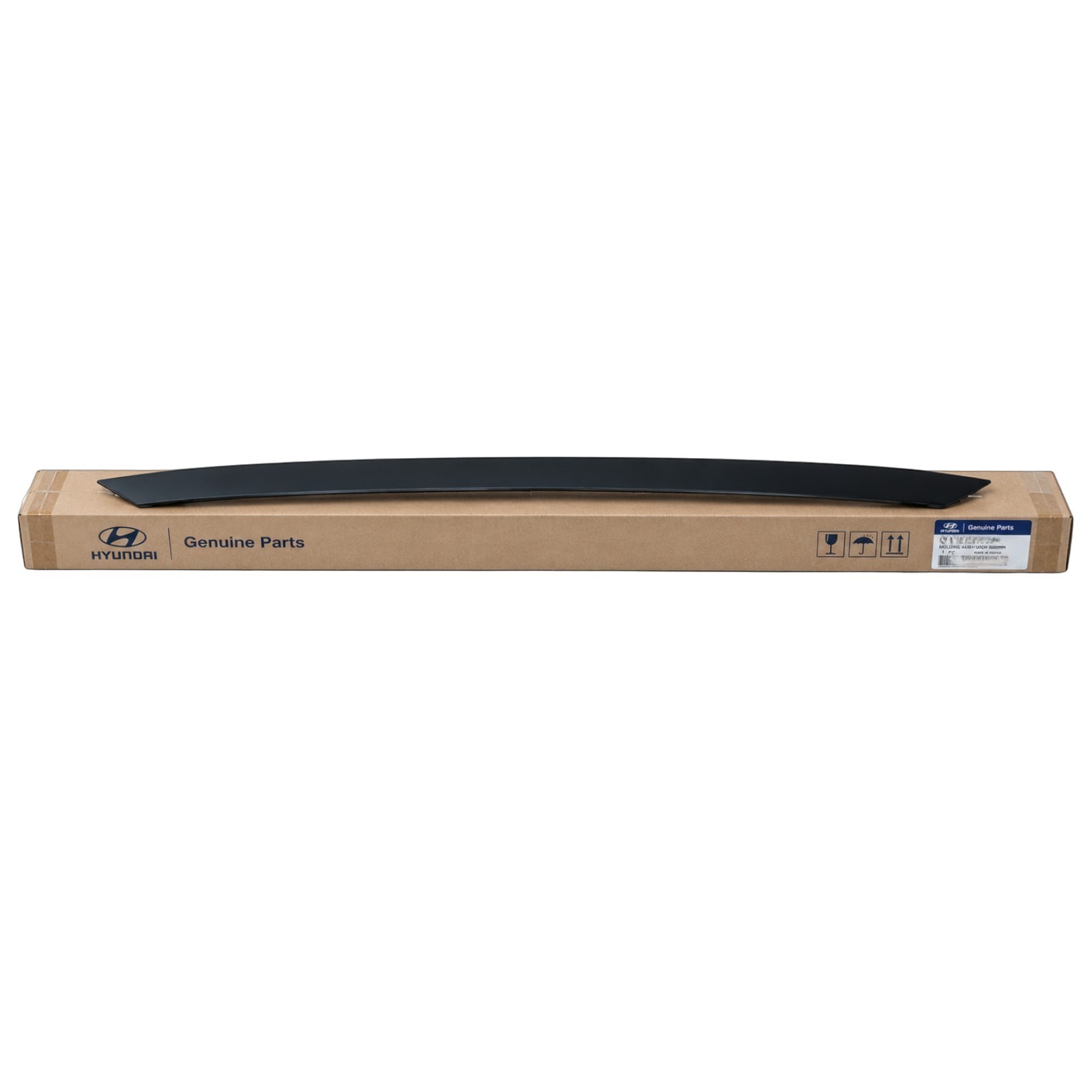 Genuine Liftgate Finish Panel Trim Molding 2022-2026 Hyundai Tucson