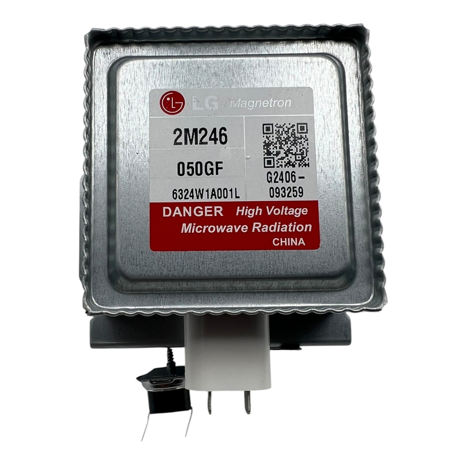 LG microwave Magnetron 6324W1A001L LG microwave Magnetron 6324W1A001L