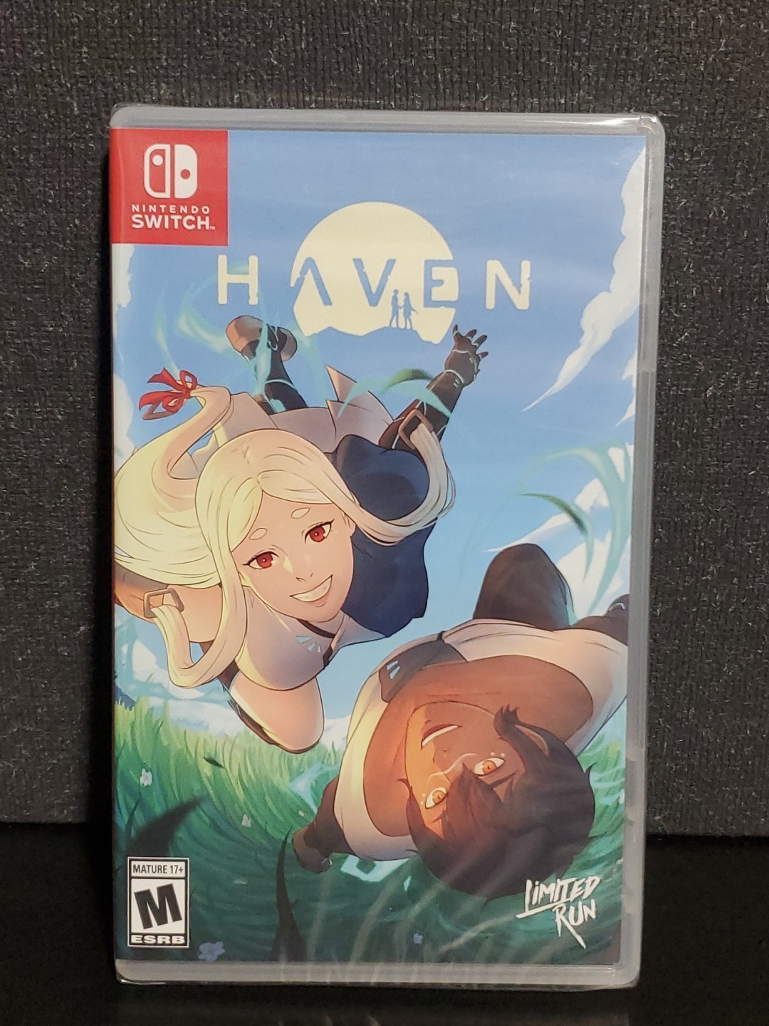 Haven - Limited Run #117 [Nintendo Switch] Japan NEW Sealed