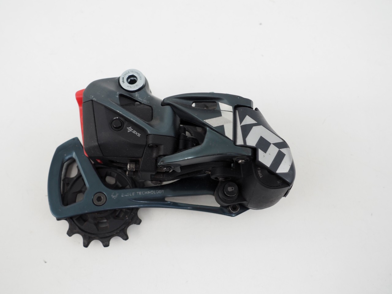 SRAM XO1 Eagle AXS Mountain Bike Rear Derailleur Electronic W/O Battery BK