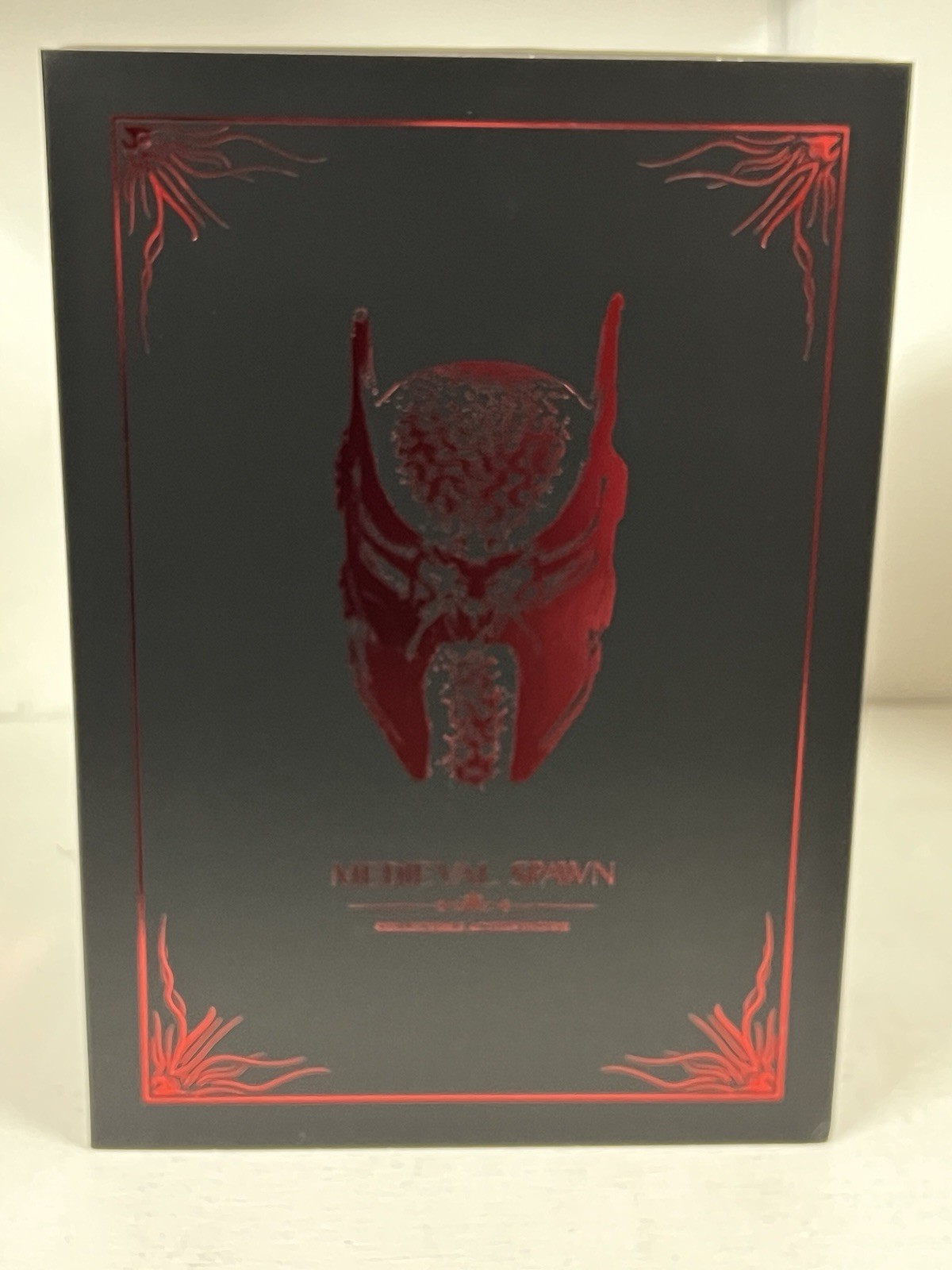 MEDIEVAL SPAWN Kickstarter 2024 CLASSIC BLUE Figure McFarlane Toys MEDIEVAL SPAWN Kickstarter 2024 CLASSIC BLUE Figure McFarlane Toys