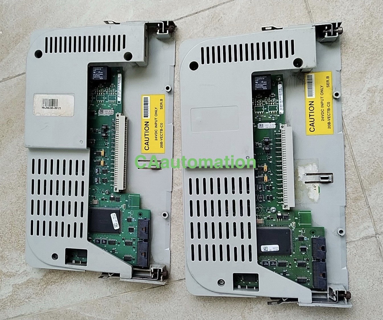1Pc used 20B-VECTB-C0   20BVECTBC0