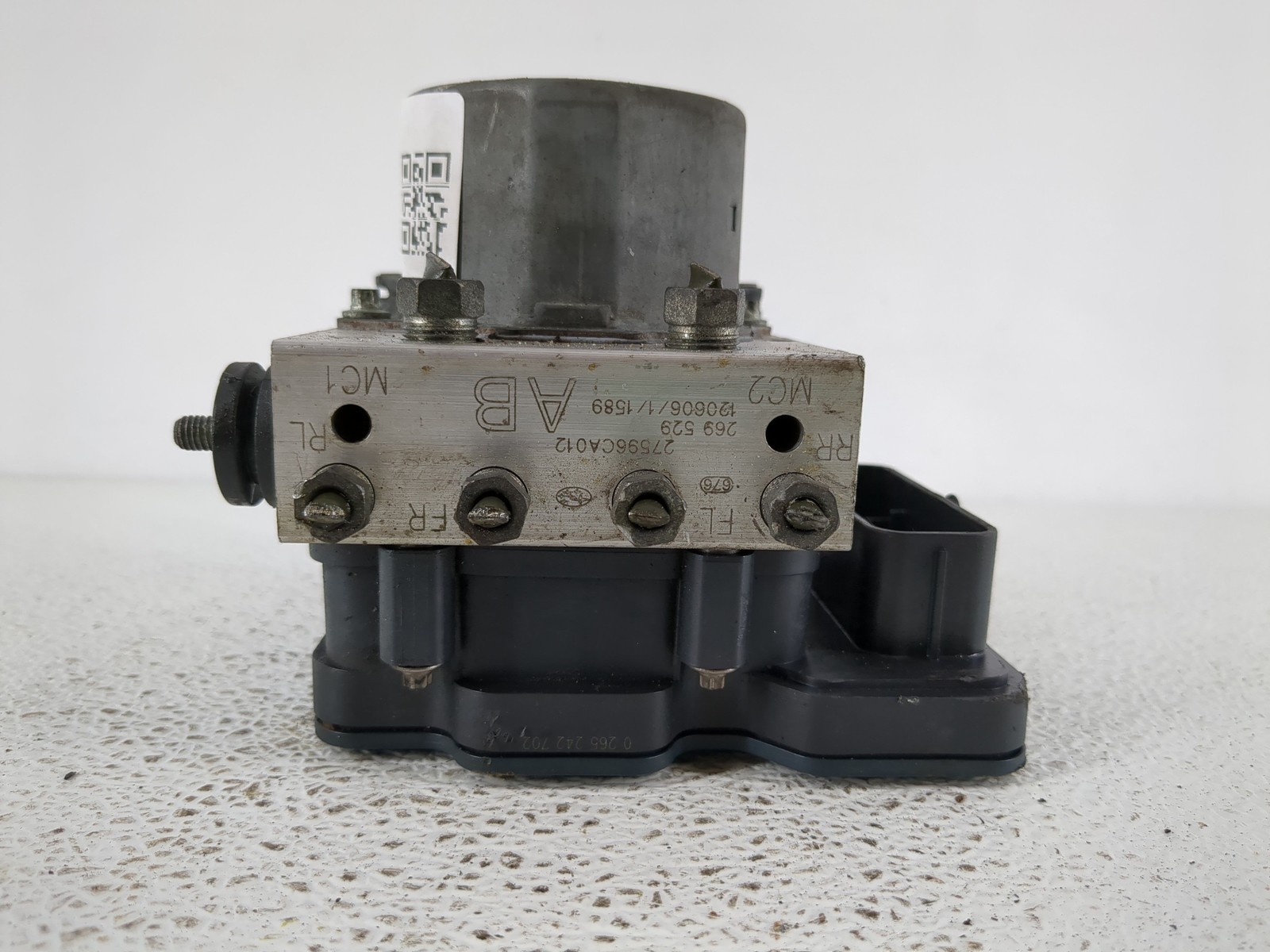 2013-2016 Scion Fr-s Abs Pump Control Module HMH16 2013-2016 Scion Fr-s Abs Pump Control Module HMH16