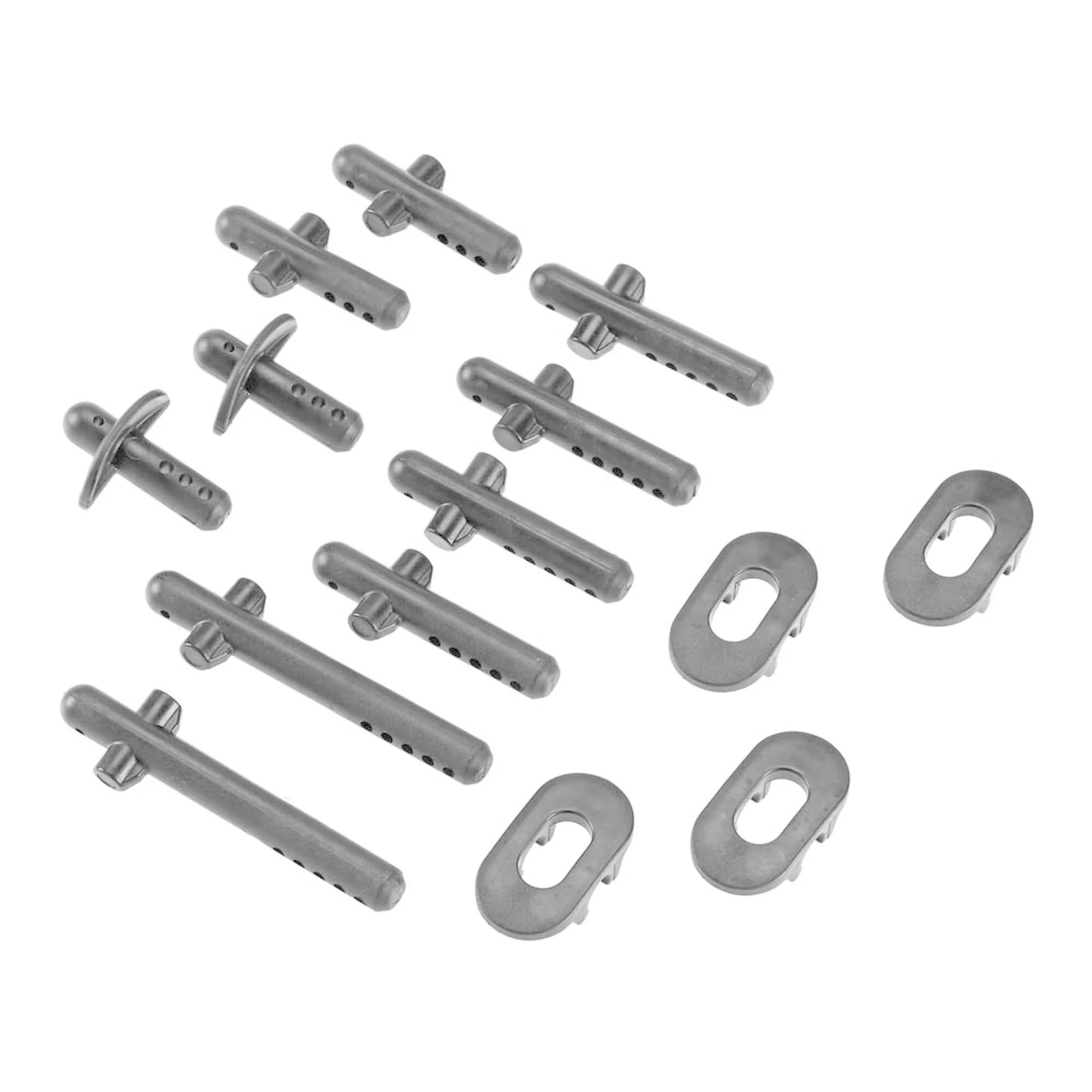 AR320357 Body Post Mount Set: Big Rock ARAC3476 AR320357 Body Post Mount Set: Big Rock ARAC3476