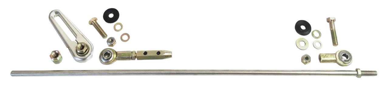 Shiftworks Column Shifter Arm Linkage Conversion for GM TH350, TH400, TH200-4R,