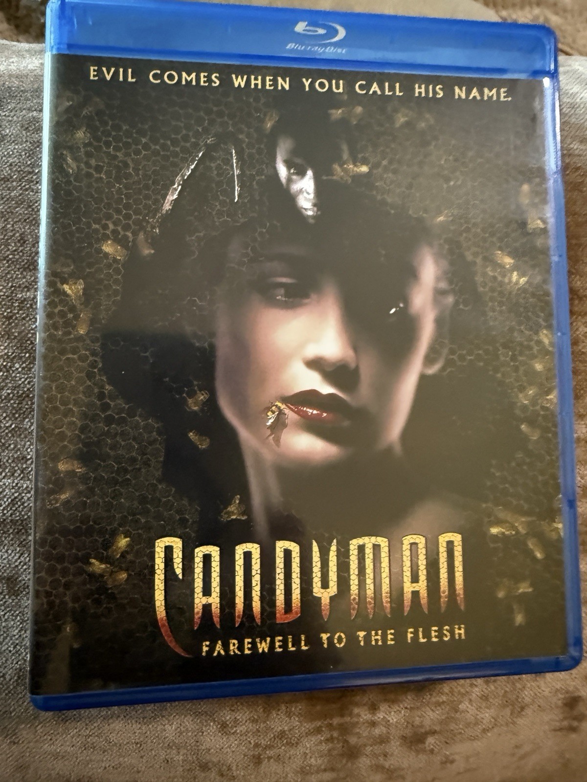 Candyman - Farewell To The Flesh (Blu Ray) Scream Factory Ships Fast & Secure Candyman - Farewell To The Flesh (Blu Ray) Scream Factory Ships Fast & Secure