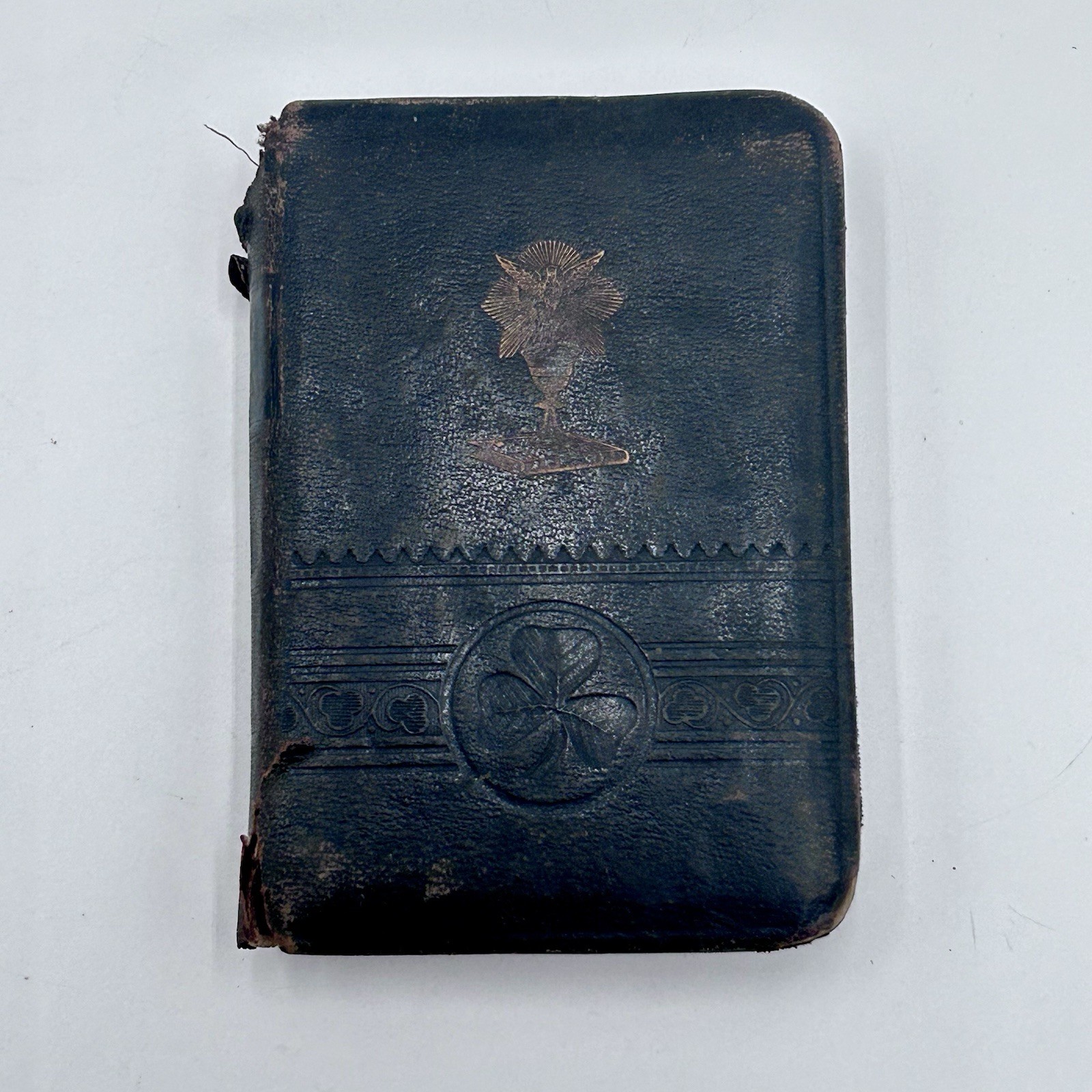 Antique 1912 Polish Prayer Book God Be With You Devotion For Catholic Mini As Is Antique 1912 Polish Prayer Book God Be With You Devotion For Catholic Mini As Is