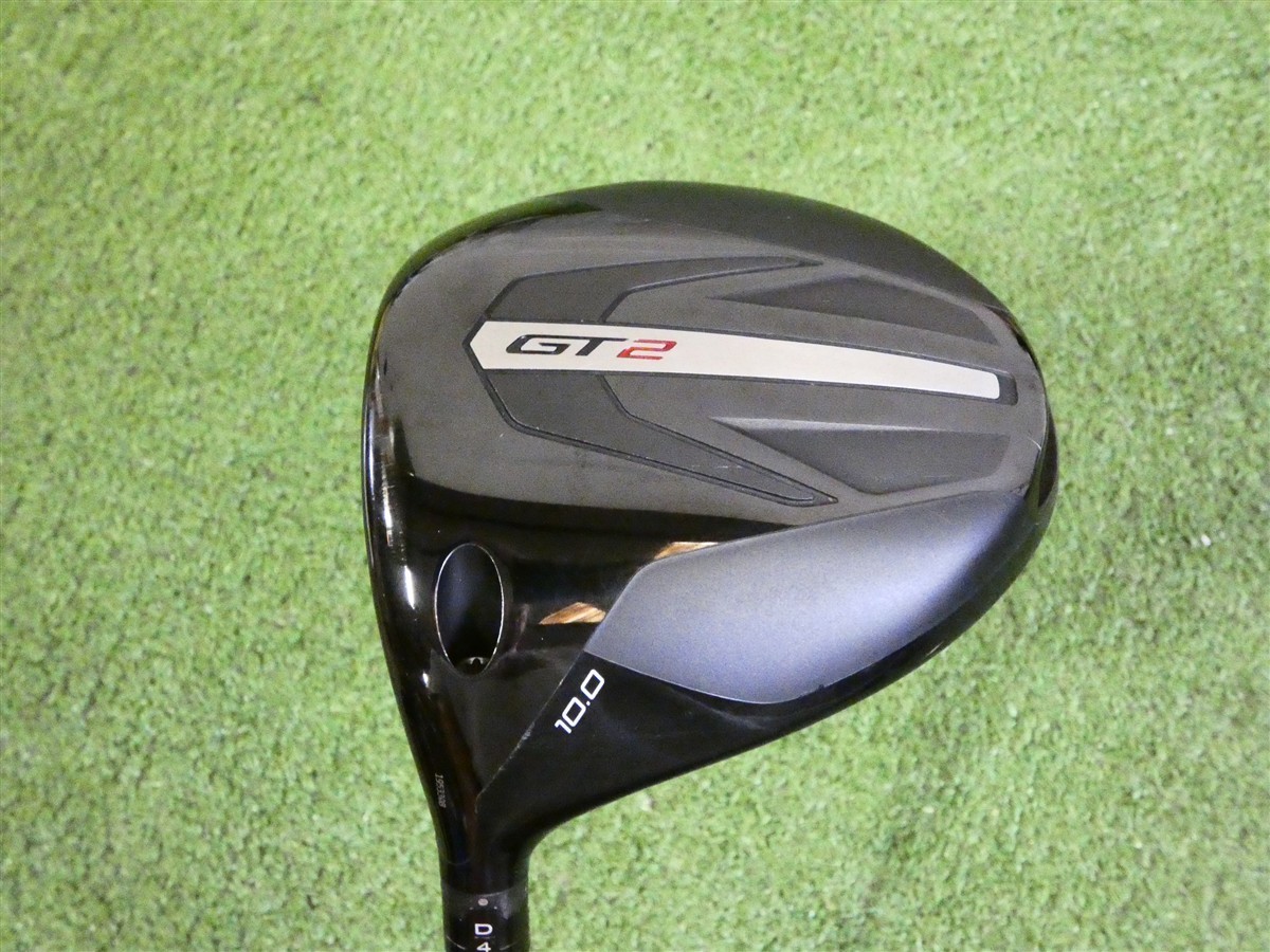 Titleist GT2 10* Left Hand Driver MMT 40 Regular Graphite Titleist GT2 10* Left Hand Driver MMT 40 Regular Graphite