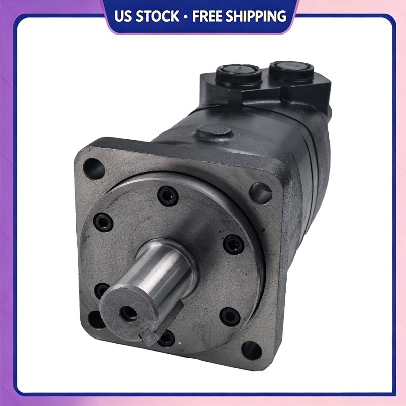 New 9-8665-400 23.87 cu in BMK6-400-CC-G2-SF5 Hydraulic Motor