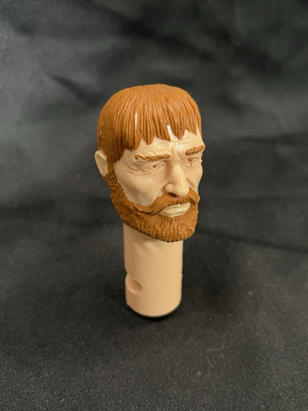 Marx CXR Johnny West Territory Kirk Odinson Head Only Marx CXR Johnny West Territory Kirk Odinson Head Only