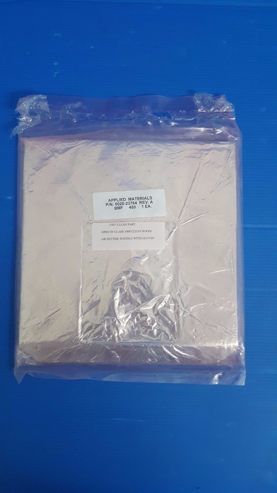 APPLIED MATERIALS 0020-23764 REV.A