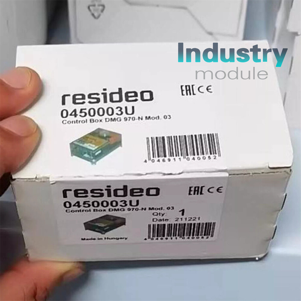 1PCS New DMG-970-N Resideo burning program controller DMG970-N MOD.01