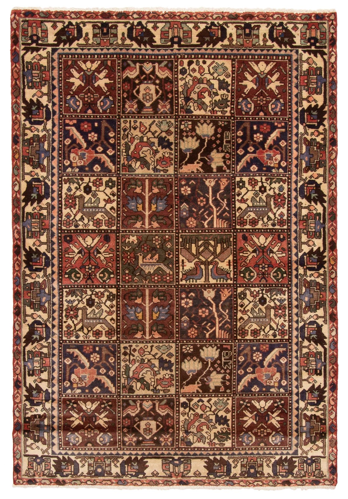 Vintage 4\'3\