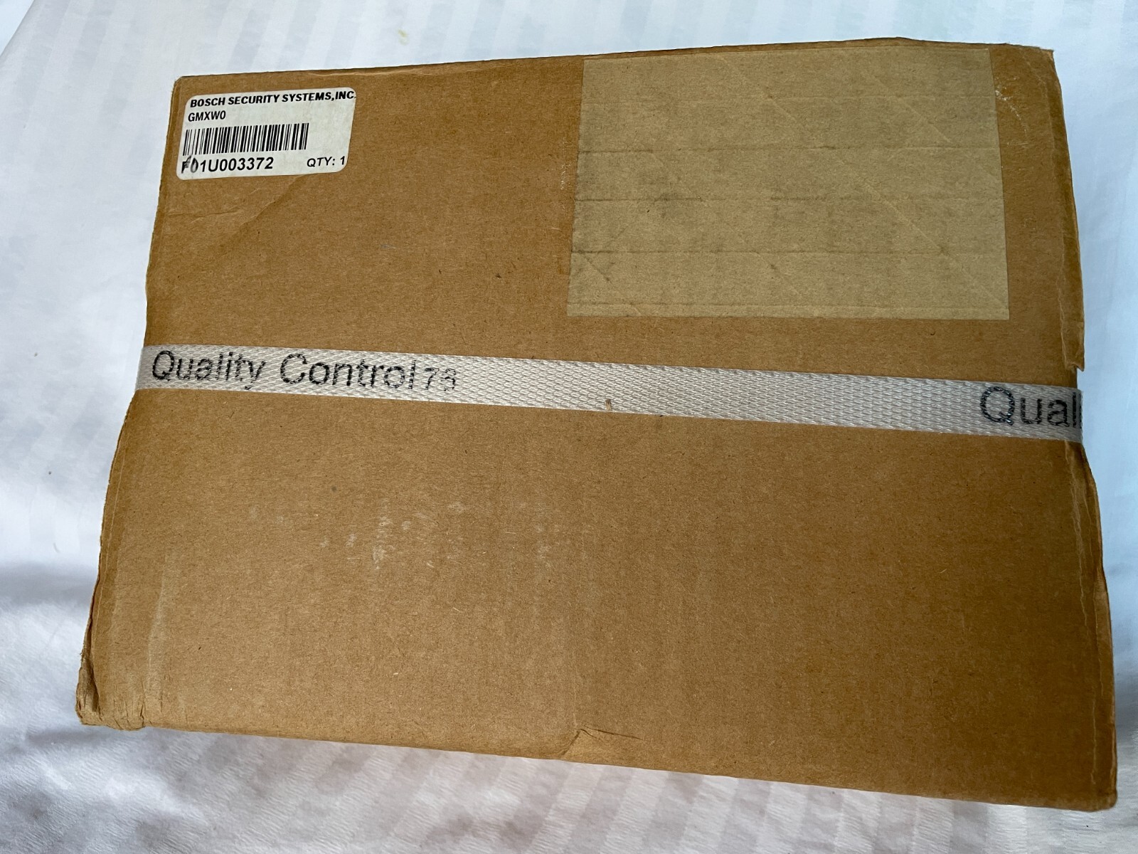 Bosch Security Systems GMXWO Wall/Ceiling recess box #2