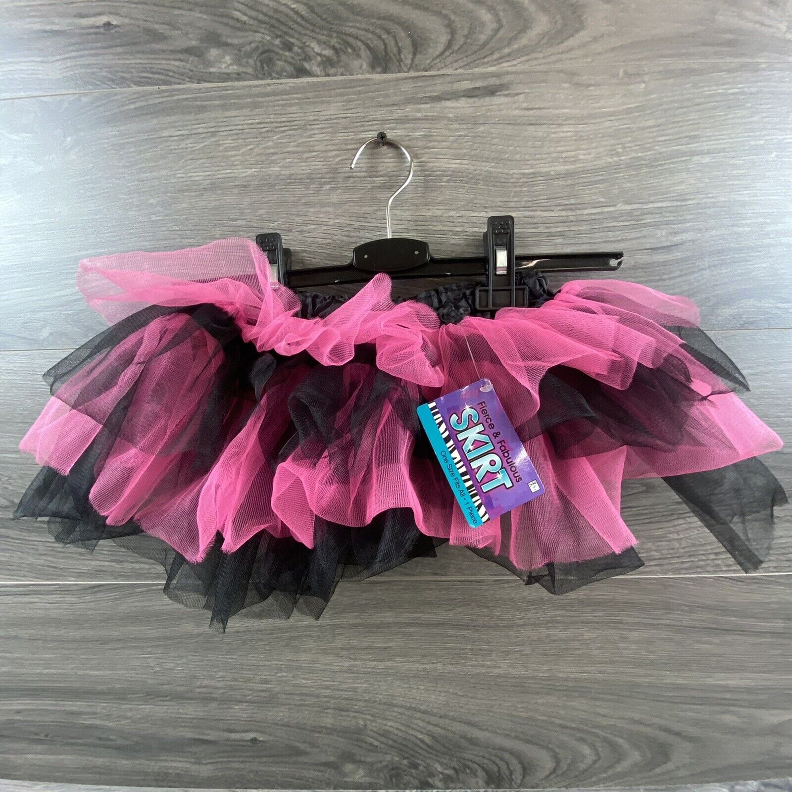 Fierce & Fabulous Skirt Cosplay Costume Dress Up Halloween Party Amscan