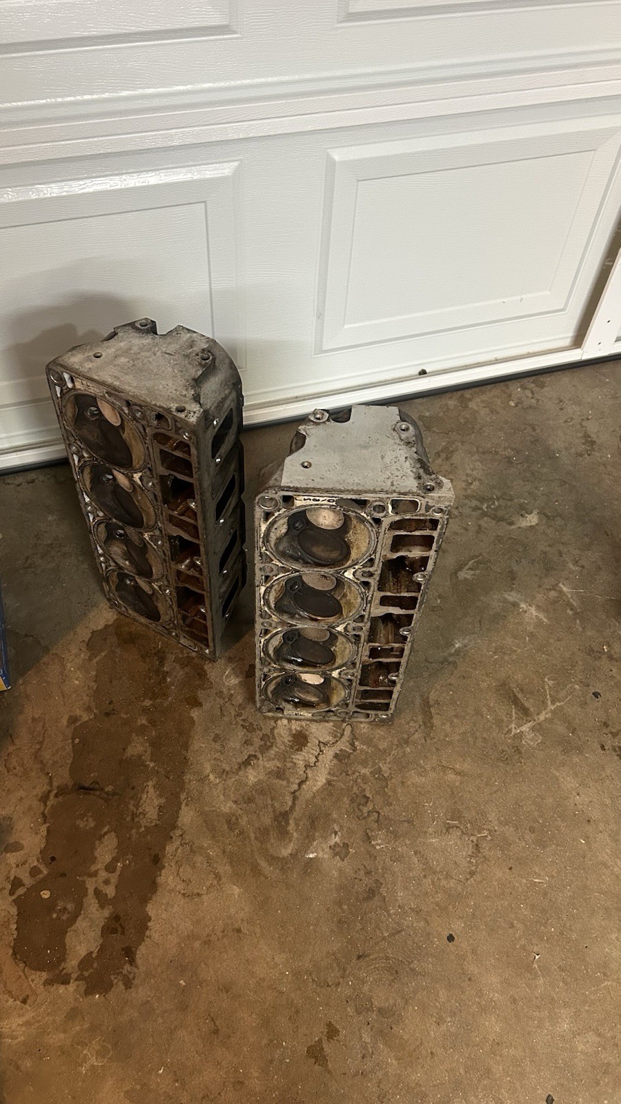 GM 6.2 Engine Heads 823 GM 6.2 Engine Heads 823