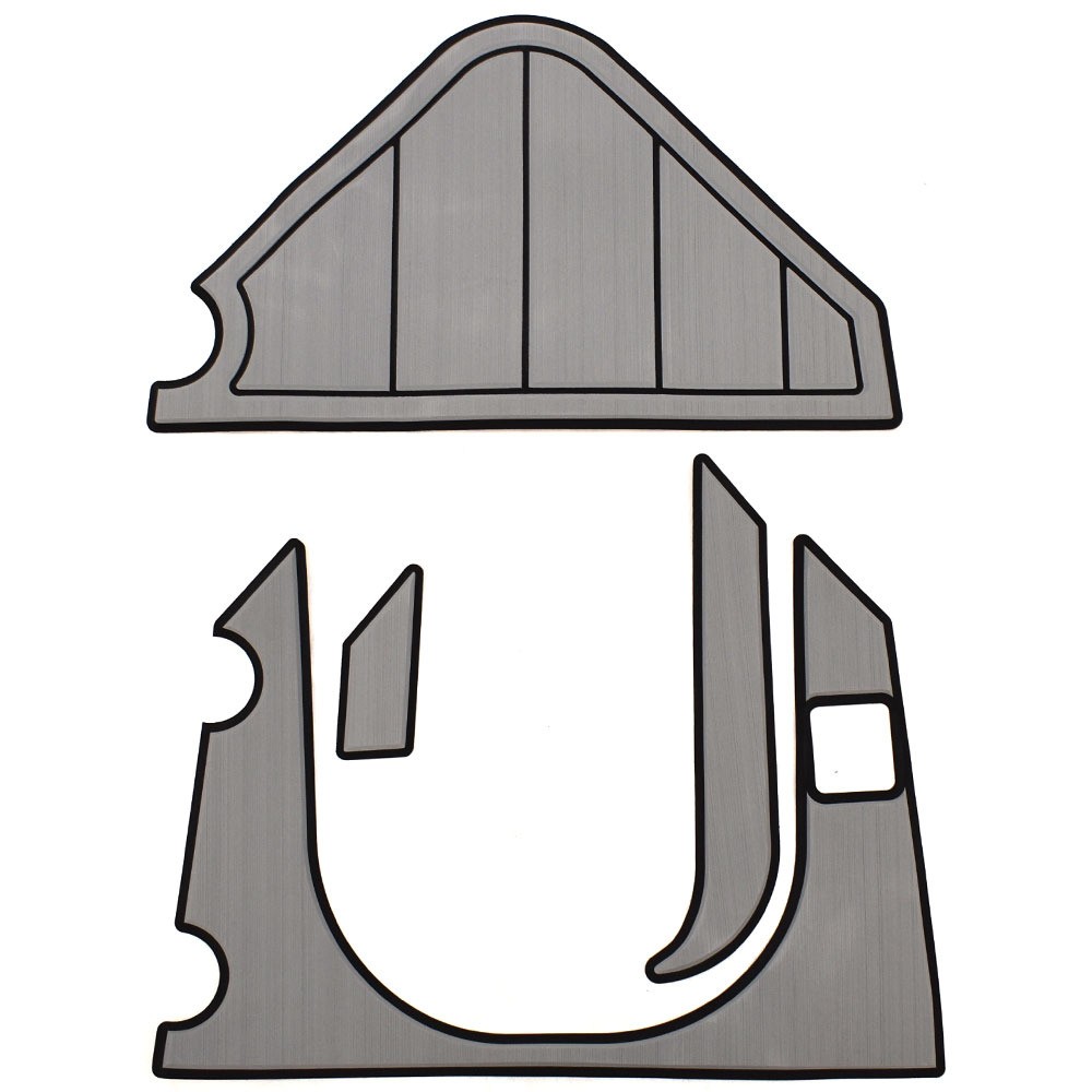 2020 Monterey Boat Anchor Hatch Mat 25280025-03-SEAD | 275/278SS (4Pc)