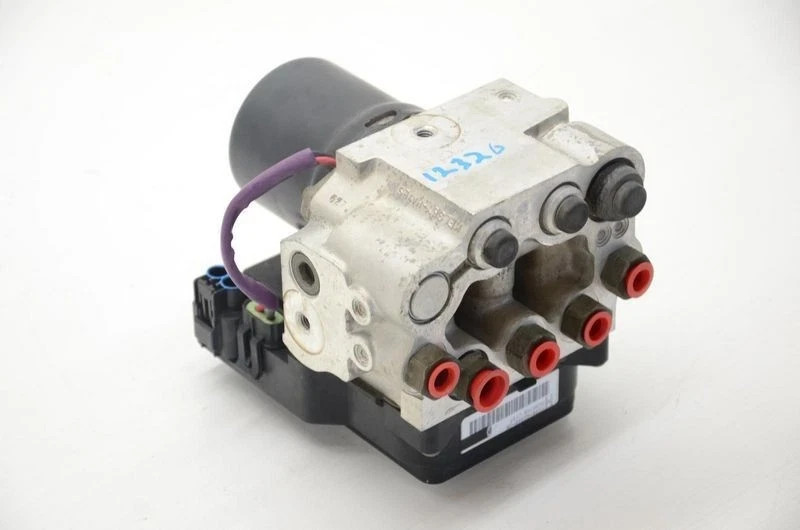 1999-2000 Ford F250 F350 Super Duty ABS Anti-Lock Brake Pump Assembly Clean Unit