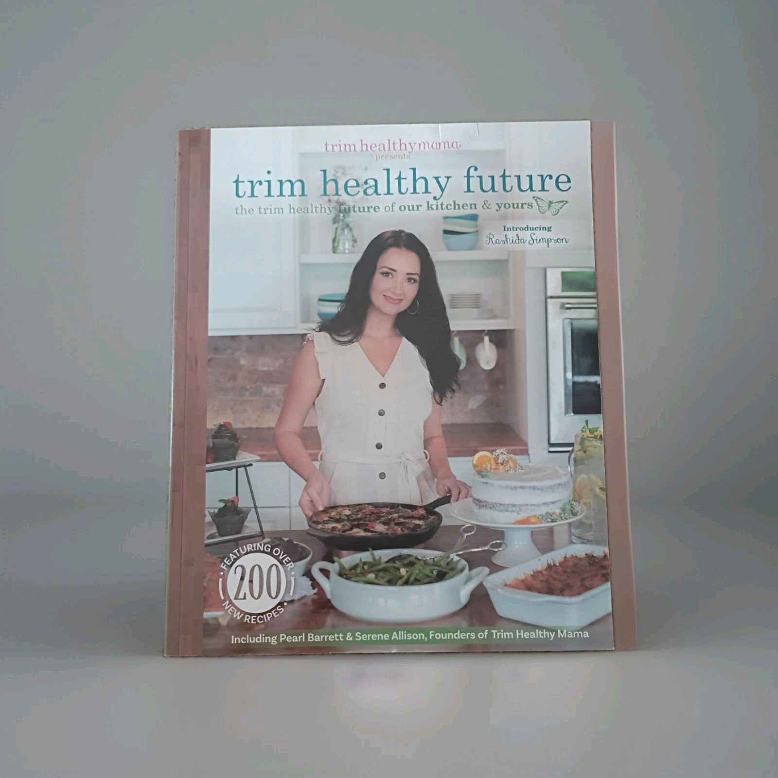 Trim Healthy Future by Rashida Simpson (2020, Trade Paperback)
