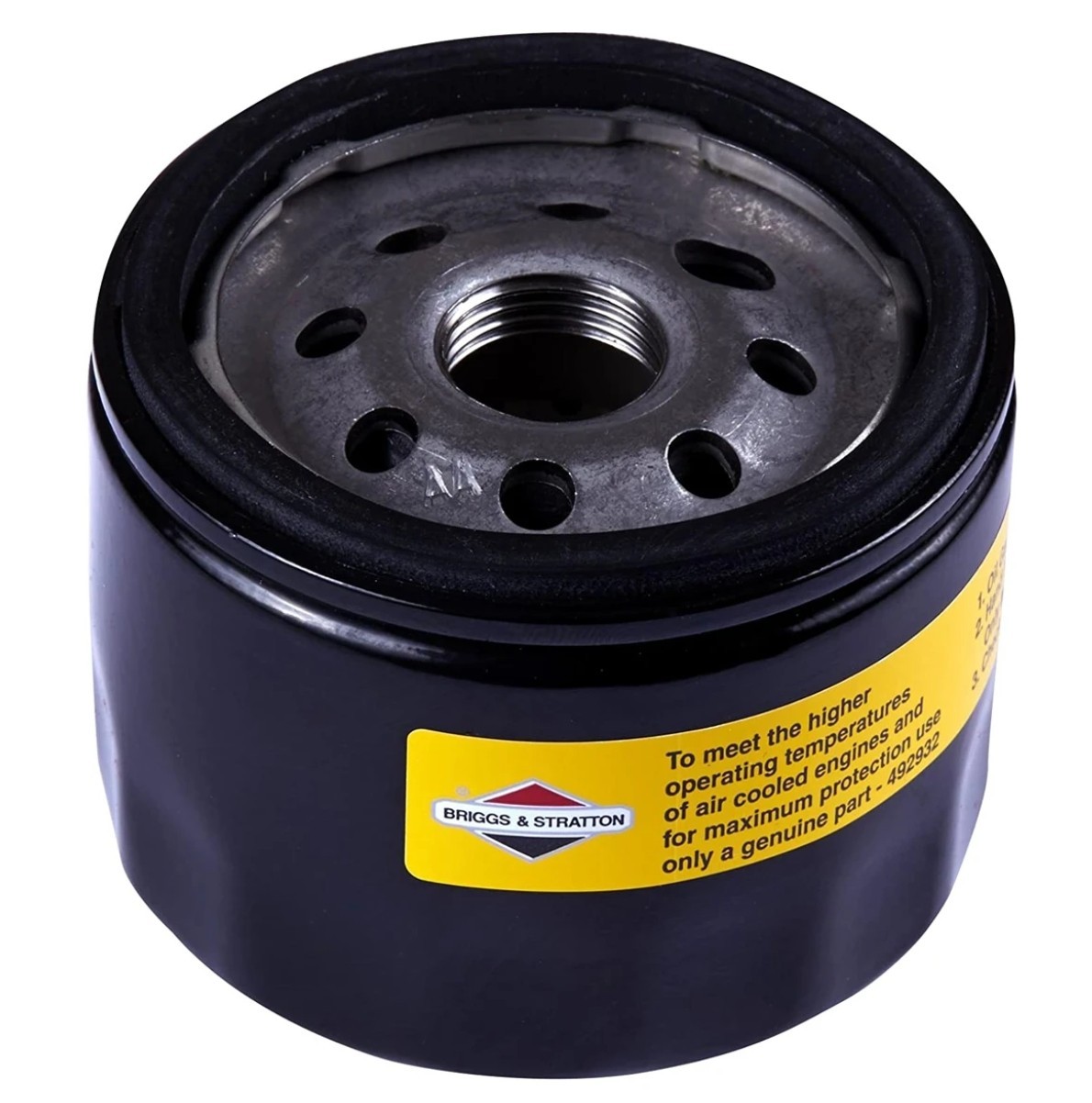 Genuine Briggs & Stratton Engine oil filter #492932s