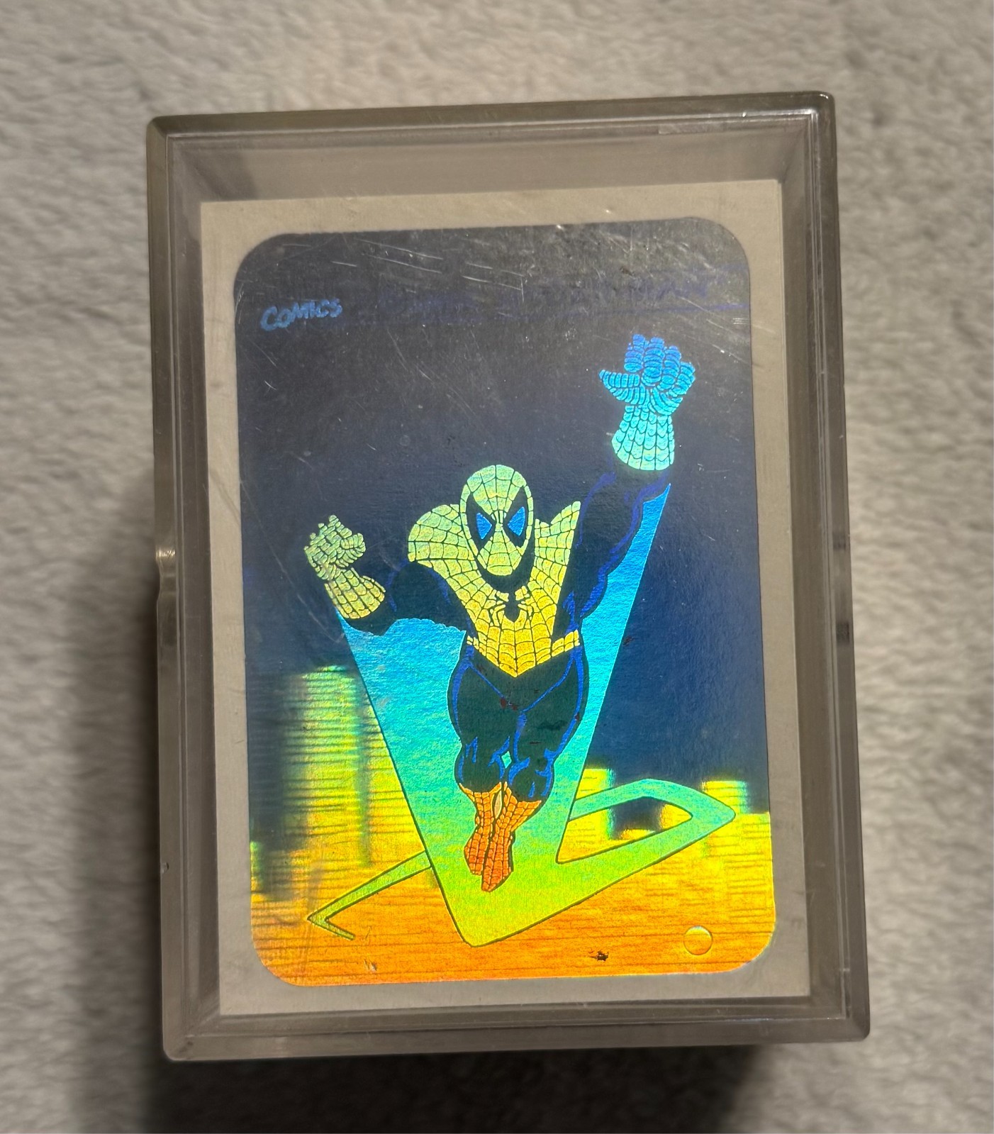 1990 MARVEL COMICS IMPEL COMPLETE SET #1-162 STAN LEE + 5 HOLOGRAM CARDS 1990 MARVEL COMICS IMPEL COMPLETE SET #1-162 STAN LEE + 5 HOLOGRAM CARDS