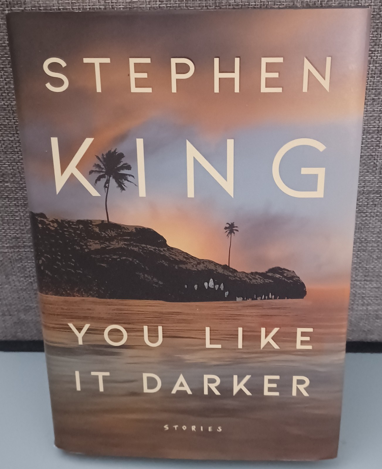 You Like It Darker : Stories by Stephen King (2024, Hardcover) You Like It Darker : Stories by Stephen King (2024, Hardcover)