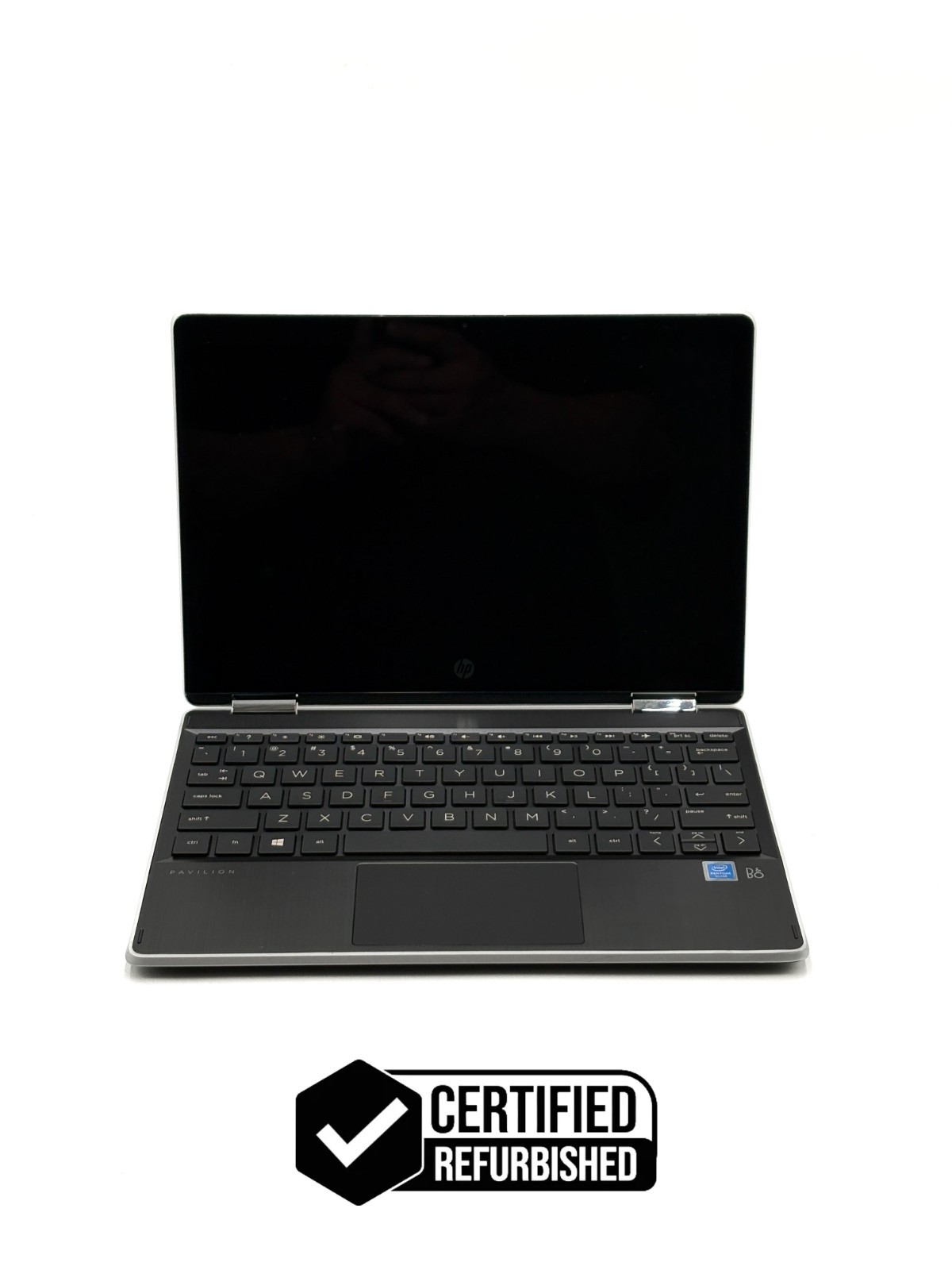HP Pavilion x360 11.6in Convertible Pentium 4GB RAM 128GB SSD Windows 11 Home